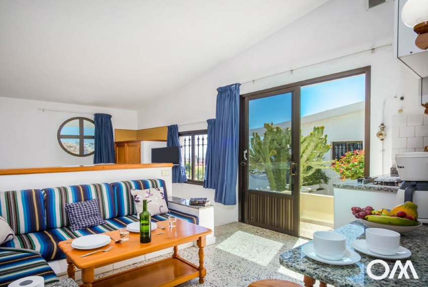 Appartement Surf & Fitness