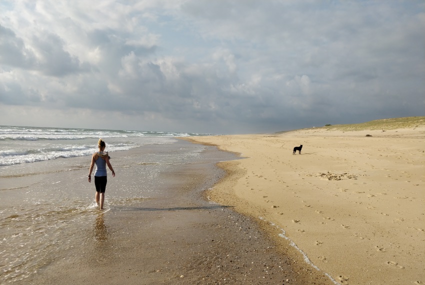 Urlaub machen in Frankreich